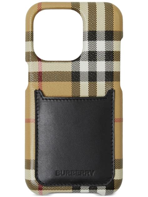 burberry iphone case nordstrom|Burberry iPhone 14 pro case.